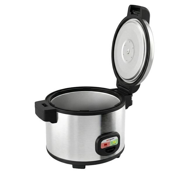 Рисоварка RKF100 GGM GASTRO (5.4л) (BI)006935 фото