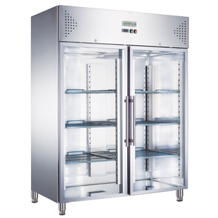 Холодильна шафа GF-GN1410TNG-HC GoodFood (BE)037433 фото