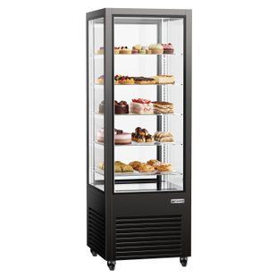 Кондитерский шкаф-витрина PVH550S3N GGM GASTRO (BI)038022 фото