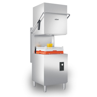 Купольная посудомоечная машина GEX-H500 RD DD ASBER (BX)037348 фото
