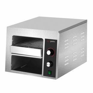 Тостер конвейерный TJ535 GGM Gastro (BI)006938 фото