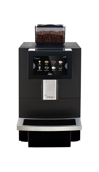 Кавомашина F11 Plus 2L Dr. Coffee (AP)030019 фото