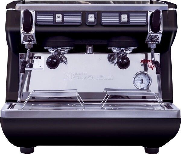 Профессиональная кофемашина APPIA Life Compact 2GR S Nuova Simonelli (ACBU)030815 фото