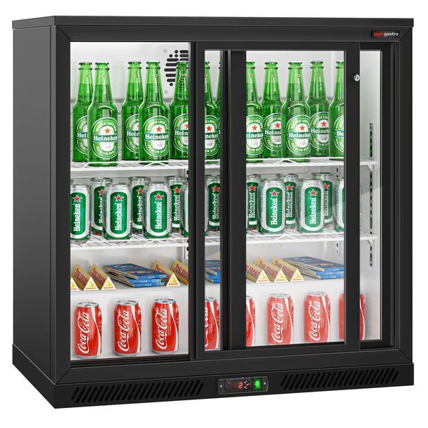 Барна холодильна шафа BKTG220SSN GGM Gastro (фрігобар) (BI)031048 фото