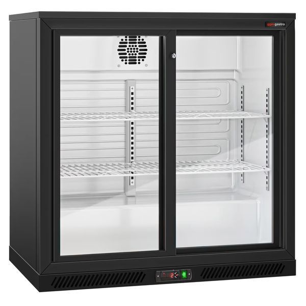 Барна холодильна шафа BKTG220SSN GGM Gastro (фрігобар) (BI)031048 фото