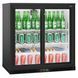 Барна холодильна шафа BKTG220SSN GGM Gastro (фрігобар) (BI)031048 фото 1