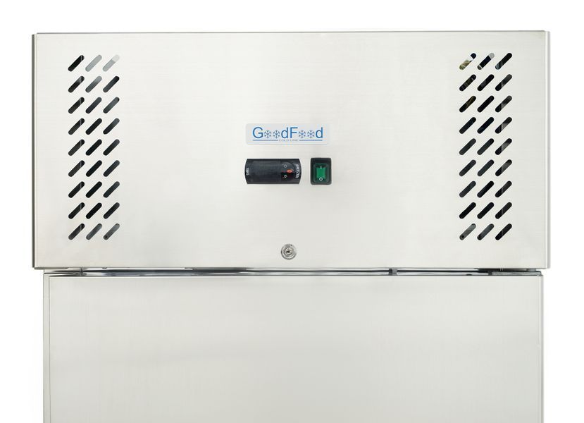 Морозильный шкаф GF-GN650BT-HC GoodFood (BE)035245 фото