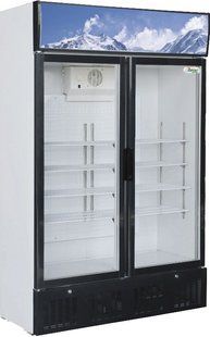 Холодильна шафа G-SNACK638L2TNG Forcar (BS)037658 фото