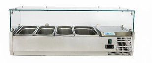 Саладета настільна G-VRX1200-380 Forcold (салат-бар) (BS)057260 фото