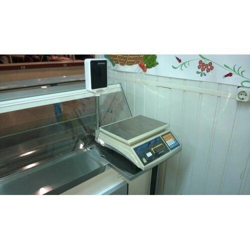 Холодильная витрина ВХСК ЛИРА М 2.0 Д Айстермо (динамика) (AX)032975 фото