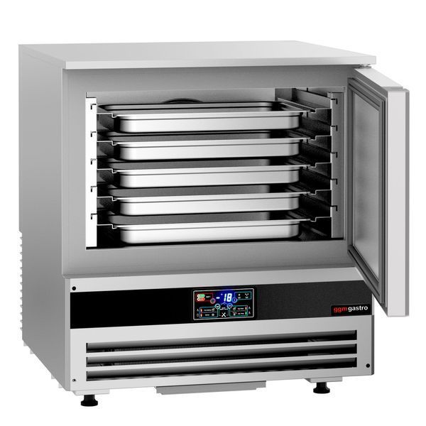 Шкаф для шоковой заморозки SFF546NR GGM GASTRO (BI)041263 фото