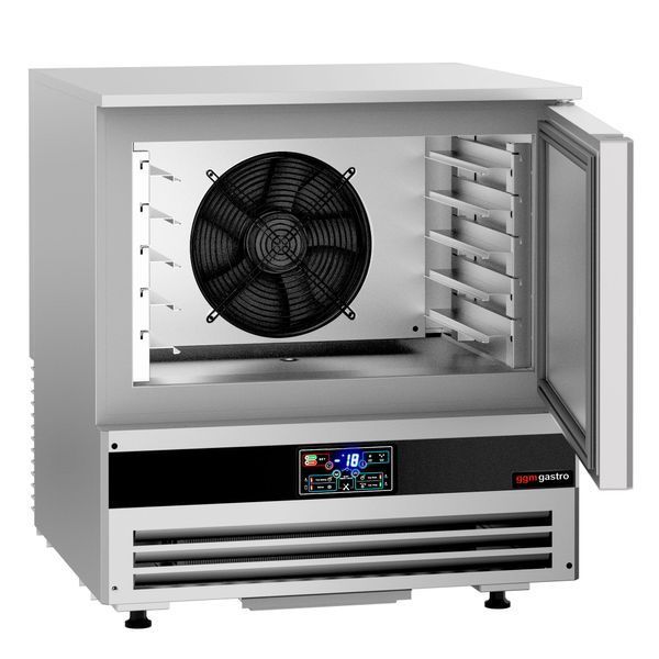 Шкаф для шоковой заморозки SFF546NR GGM GASTRO (BI)041263 фото