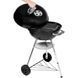 Гриль угольный Compact Kettle 47cm Black Weber (1221004) (AV)055199 фото 2