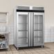 Холодильный шкаф KF1400NDG-EF GGM GASTRO (BI)041084 фото 7