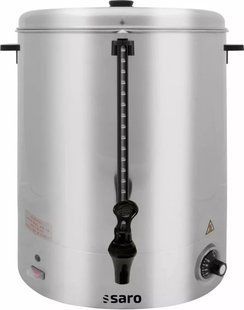 Термопот-кофеварка Hot Drink maxi Saro 40л (CJ)010941 фото