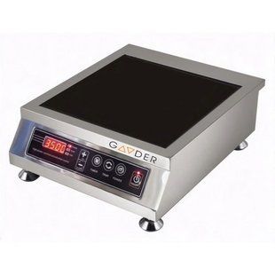 Професійна плита індукційна IC-5000 Gooder (BV)037534 фото
