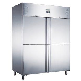 Холодильна шафа GF-GN1410TNM-HC GoodFood (BE)037434 фото