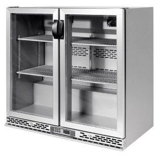 Барный холодильный шкаф BGI220E GGM Gastro (фригобар) (BI)031859 фото