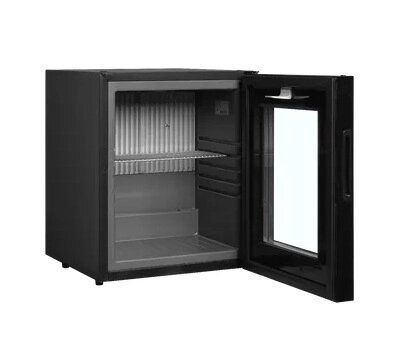 Міні-бар холодильник TM33G BLACK Tefcold (для готелів) (DFBU)036230 фото