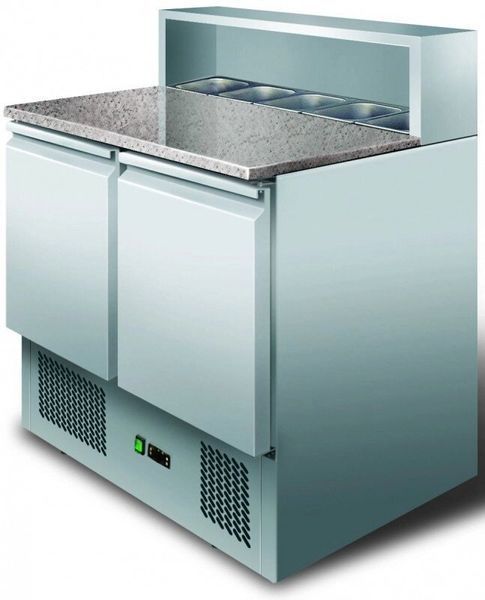 Стол для пиццы PS900 Cooleq (CF)010207 фото