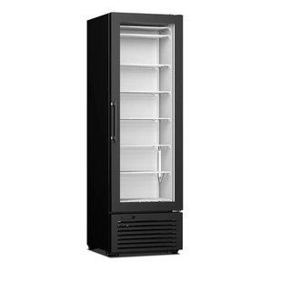 Морозильный шкаф CRF 300 FRAMELESS Crystal черный (BQ)036986 фото