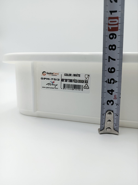 Контейнер для теста GPH--0075/2 GastroPlast (DW)038082 фото