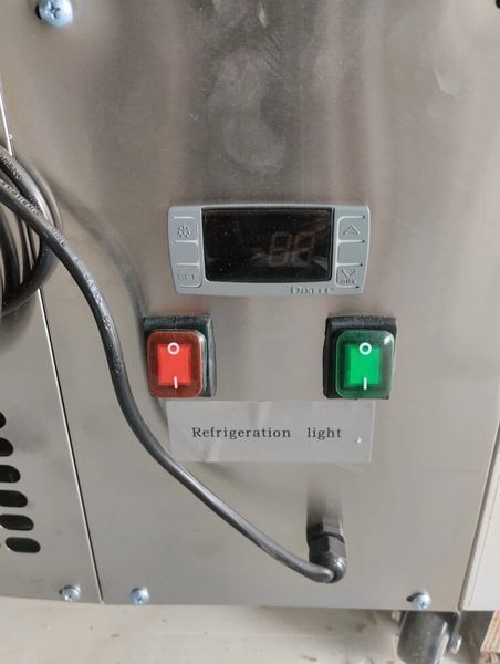 Кондитерська вітрина FC-500SCD Gooder (BV)033374 фото
