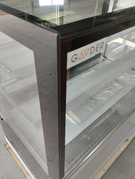 Кондитерська вітрина FC-500SCD Gooder (BV)033374 фото