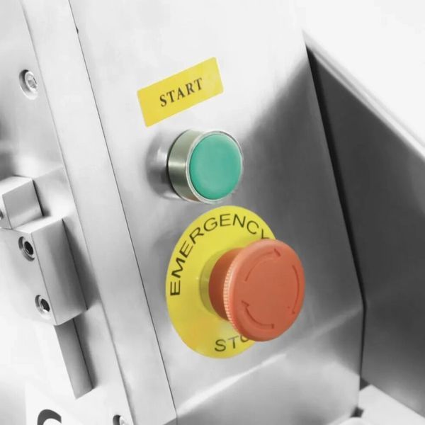Тестораскатка для слоеного теста TMK520L GGM Gastro (BI)007195 фото