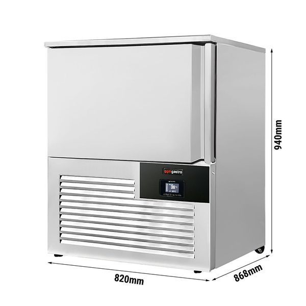 Шкаф шоковой заморозки SFS120 GGM GASTRO (BI)041265 фото