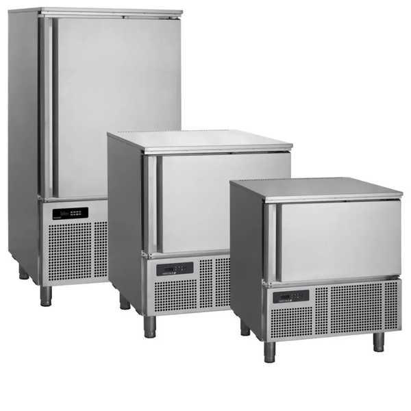 Шкаф шоковой заморозки BLC10 Tefcold (BUDF)021173 фото