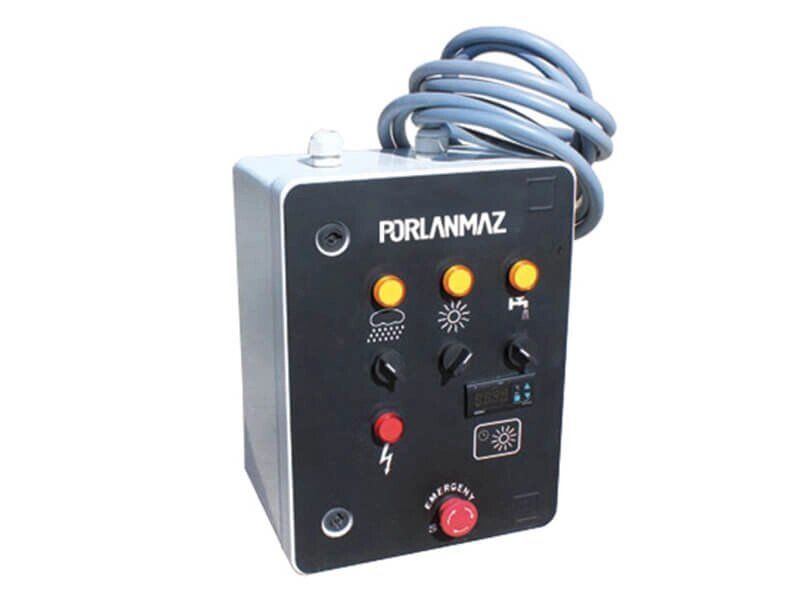 Климат-контроль PMCU 10 Porlanmaz (DN)033473 фото
