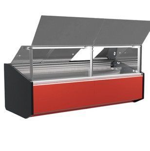 Холодильна вітрина FGO260A Juka Freezepoint (AK)037020 фото