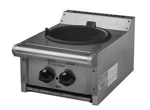 Плита WOK газовая G36-27 CustomHeat (BP)005472 фото