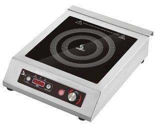 Профессиональная плита индукционная IP3500 M Airhot (CF)037524 фото