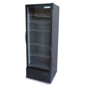 Холодильна шафа BC360NBB2LED GoodFood, чорна (BE)035430 фото
