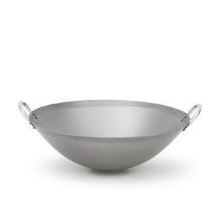 Сковорідка для ВОК плити IC50 WOK GoodFood (BE)031843 фото