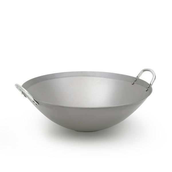 Сковорідка для ВОК плити IC50 WOK GoodFood (BE)031843 фото