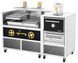 Піч вугільна CVJ-50-2-1-PRO-S Josper