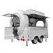 Фургон для фастфуду MFO-FF2-W GGM GASTRO (BI)034956 фото 1