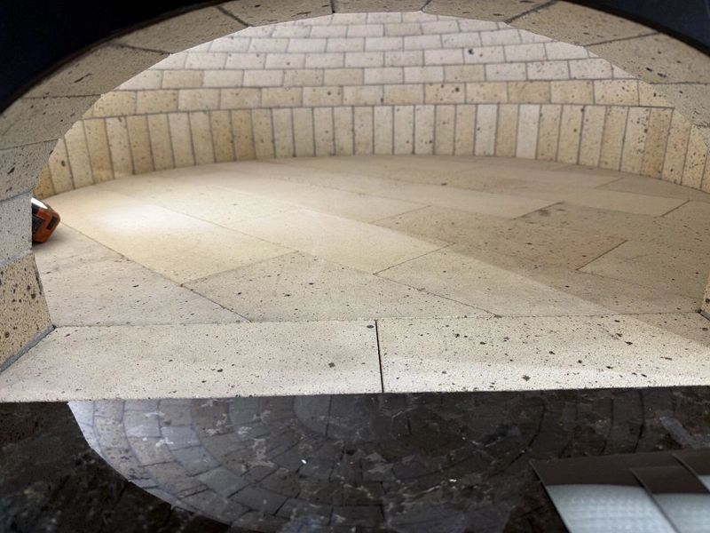 Піч для піци на дровах Verona 1600 Forni Forina (CI)036653 фото