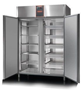 Холодильна шафа P-AFD14TN-B-PK Tecnodom (BS)036765 фото