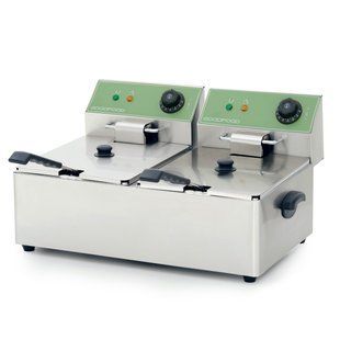 Профессиональная фритюрница EF66 GREEN GoodFood (BE)037788 фото