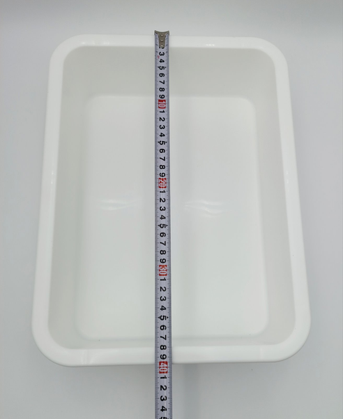 Контейнер для теста GPH--00100/2 GastroPlast (DW)038083 фото