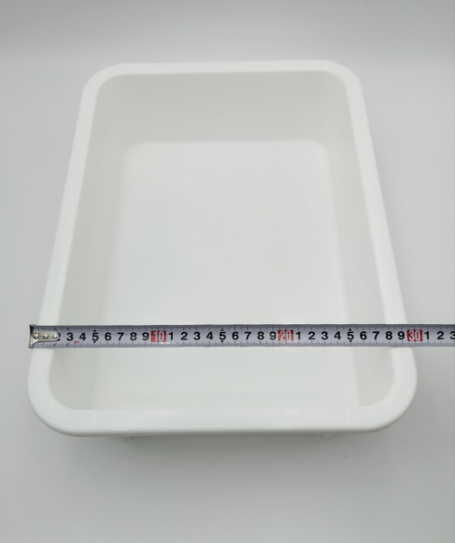 Контейнер для теста GPH--00100/2 GastroPlast (DW)038083 фото