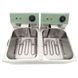 Профессиональная фритюрница EF66 GREEN GoodFood (BE)037788 фото 4
