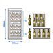 Винна шафа WKM100S-2N GGM Gastro (холодильна) 100л (BI)034937 фото 6