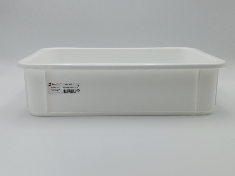 Контейнер для теста GPH--00100/2 GastroPlast (DW)038083 фото
