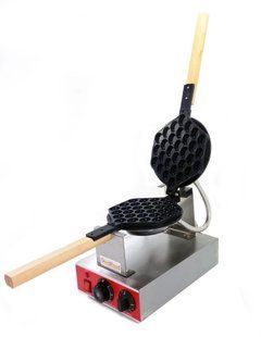 Професійна вафельниця гонконгська WB1HK GoodFood (BE)020087 фото