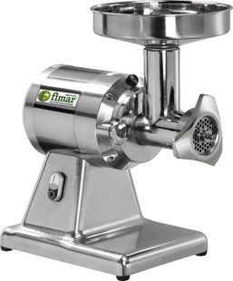 Промышленная мясорубка TR12/TS 1ph Fimar (220В, 160кг/ч.) (BOBK)004193 фото